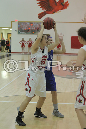 Jessieville @ Harmony Grove Senior Girls 1-12-2016 (©Justin Manning) JWM_0155