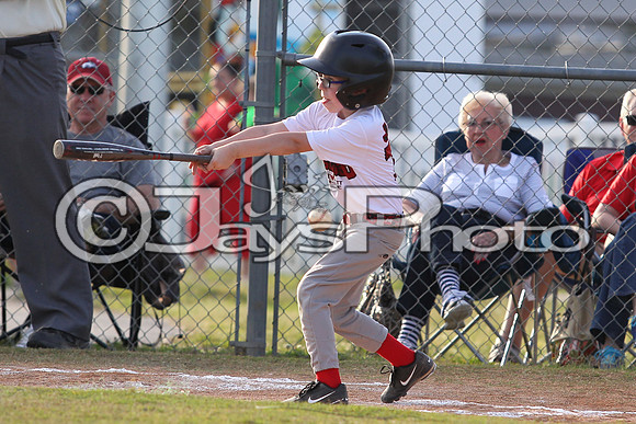 Bomb Squad vs. Cardinals 6-7 year old (Pitching Machine) 5-5-2015 (©Justin Manning) JWM_0018