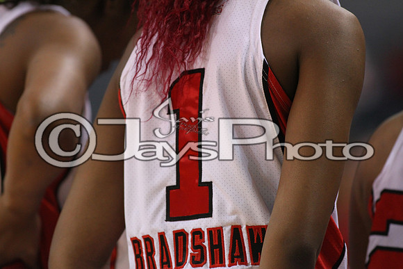 LA-Lafayette @ Arkansas State Women's 3-7-2015 (©Justin Manning) JWM_672