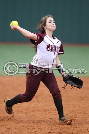 Cabot @ Benton Softball 3-10-2015 (©Justin Manning) JWM_0619
