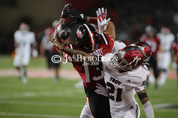 Troy @ Arkansas State 10-26-24_JWM_1597