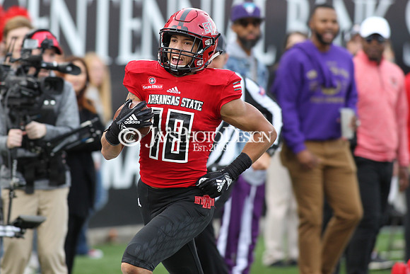 South Alabama @ Arkansas State (Homecoming) 11-3-18_JWM_0868