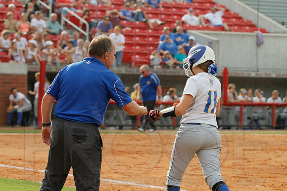 6A State Softball Finals Sheridan vs. Benton 5-23-2014 (© Justin Manning) JWM_0148