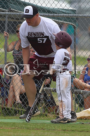 Arkadelphia vs Benton 5-6 year old All-Stars 6-13-2015 (©Justin Manning) JWM_0242