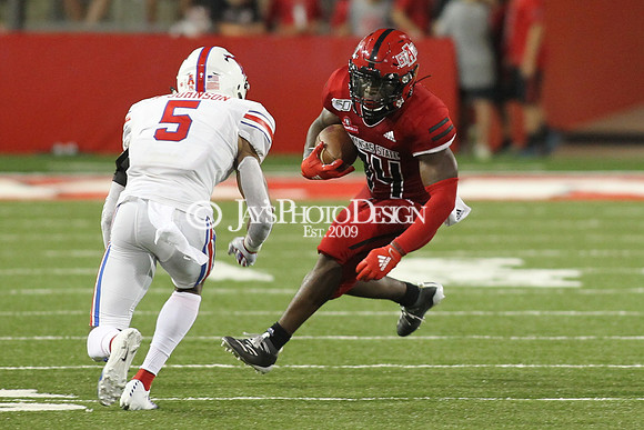 SMU @ Arkansas State 8-31-19_0946