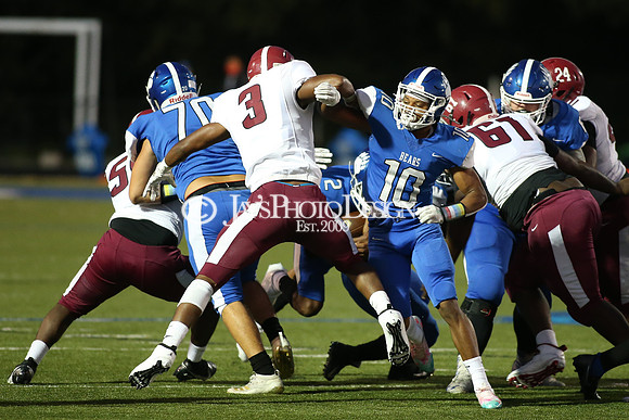 Pine Bluff @ Sylvan Hills 9-24-20 _JWM_0101
