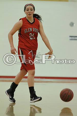 Glen Rose vs. Bismarck Girls 3A District Tournament  2-19-2015 (©Justin Manning) JWM_050