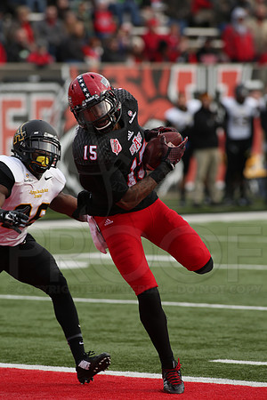 Appalachian State @ Arkansas State 11-15-2014 (©Justin Manning) JWM_0634