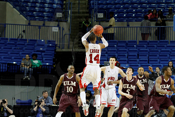 WKU vs. UL-Monroe Men's JWM0218 (©Justin Manning)
