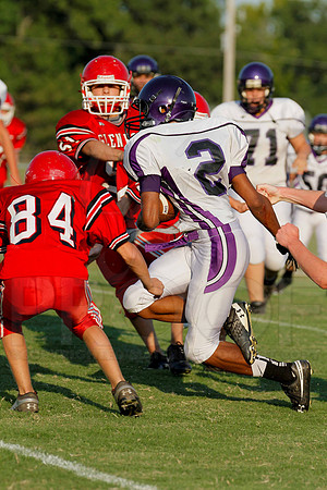 Glen Rose vs. Mayflower Jr. High 8-21-12 (Justin Manning)042