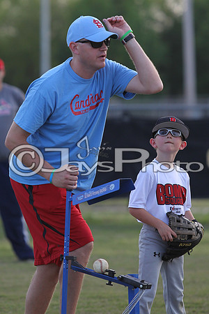Bomb Squad vs. Cardinals 6-7 year old (Pitching Machine) 5-5-2015 (©Justin Manning) JWM_0002