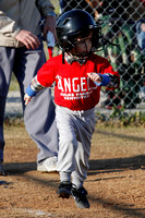 T-ball Angel's & Rangers 3-26-13 (© Justin Manning) JWM0016