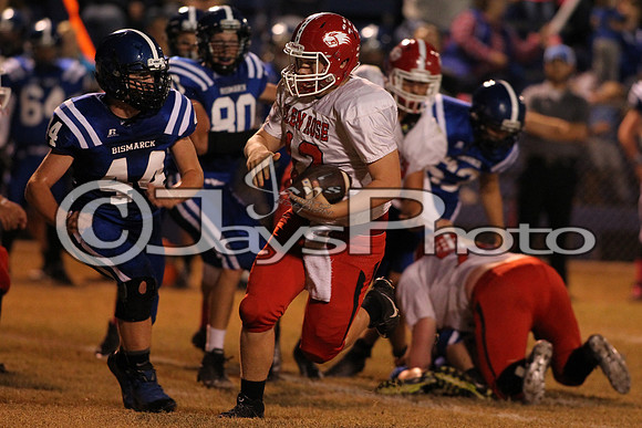 Glen Rose @ Bismarck 10-9-2015 (©Justin Manning) JWM_0349