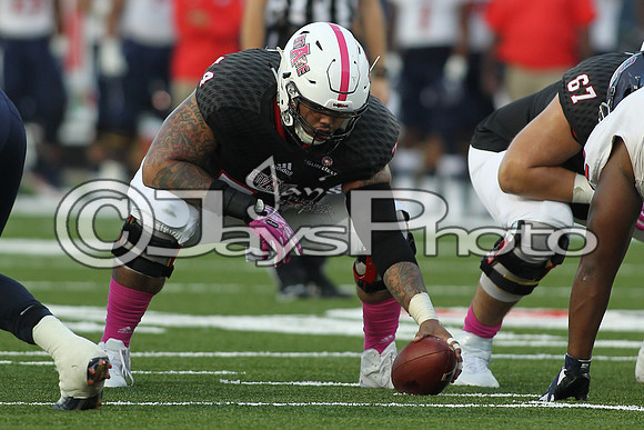 South Alabama @ Arkansas State 10-15-16_JWM_0543