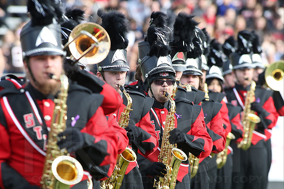 South Alabama @ Arkansas State 11-8-2014 (©Justin Manning) JWM_071