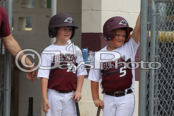 Arkadelphia vs Benton 5-6 year old All-Stars 6-13-2015 (©Justin Manning) JWM_0190