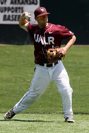 UALR vs. ULL Baseball 4-29-12 (Justin Manning)028