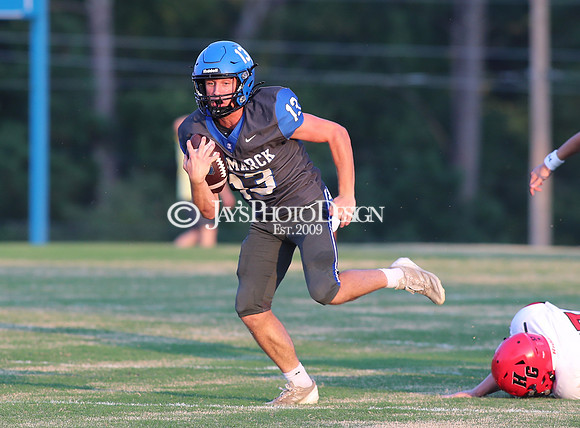 Harmony Grove @ Bismarck (Scrimmage) 8-23-24_JWM_0122