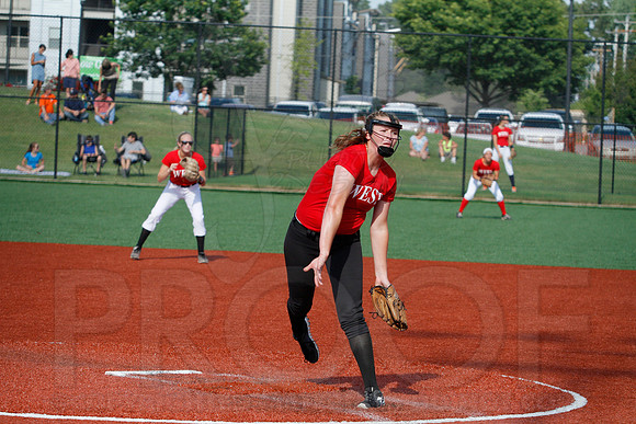 Arkansas High School Softball All-Star game 6-24-2014 (© Justin Manning) JWM_0230