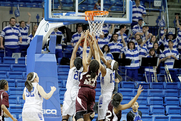Middle Tennessee vs ULM  Women's 3-9-13 JWM0236 (©Justin Manning)