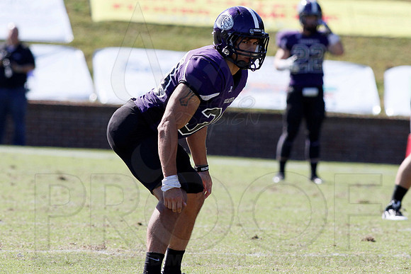 Harding @ OBU 10-19-13 (© Justin Manning) JWM0388