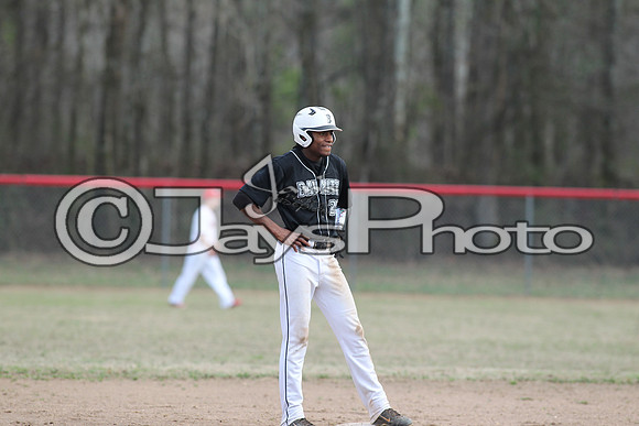 Bauxite @ Glen Rose Baseball 3-17-2015 (©Justin Manning) JWM_0063