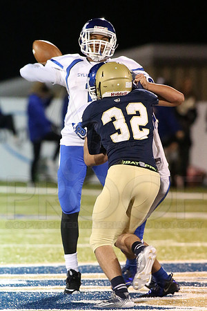 Sylvan Hills @ Pulaski Academy 11-7-2014 (©Justin Manning) JWM_142