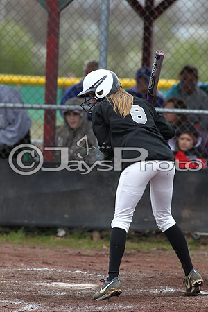 Bauxite vs. Brookland softball 3-28-2015 (©Justin Manning) JWM_0157