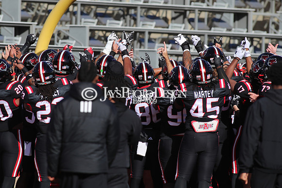 ULM @ Arkansas State 11-23-24_JWM_0571