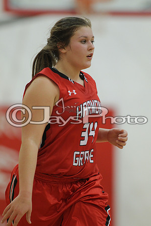 Harmony Grove @ Glen Rose Senior Girls 1-8-2016 (©Justin Manning) JWM_0365