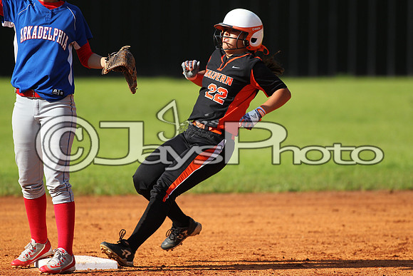 Arkadelphia @ Malvern softball_0224