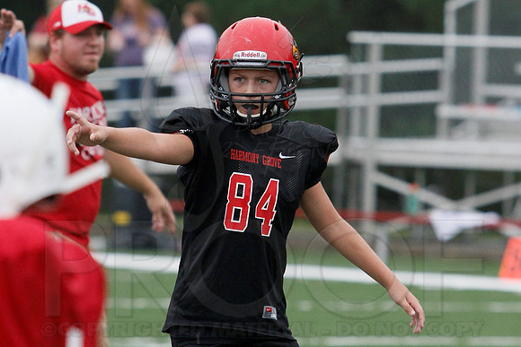 Mt. Pine @ Harmony Grove Peewee 10-5-13 (© Justin Manning) JWM0050