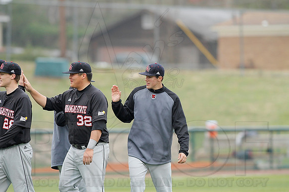 ASU @ UALR baseball 3-17-13 (© Justin Manning) JWM0521