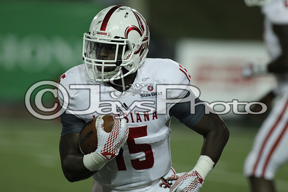 Louisiana Lafayette @ Arkansas State 10-20-2015 (©Justin Manning) JWM_0696