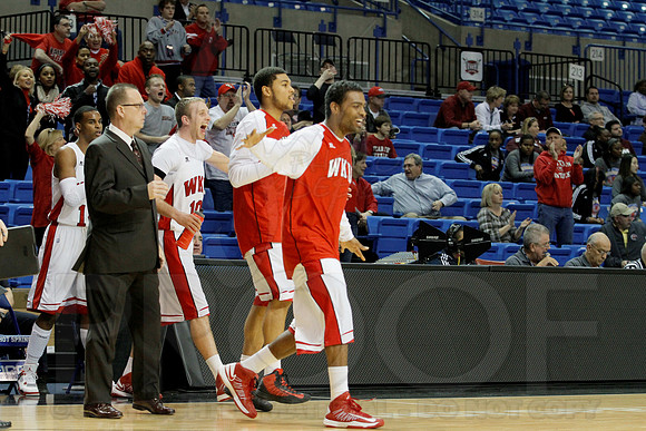 WKU vs. UL-Monroe Men's JWM0055 (©Justin Manning)