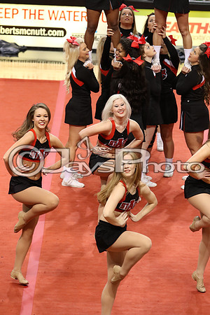 LA-Lafayette @ Arkansas State Women's 3-7-2015 (©Justin Manning) JWM_589