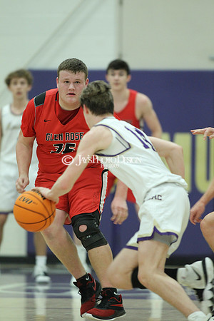 Glen Rose @ Central Arkansas Christian Boys basketball 1-3-20_0368