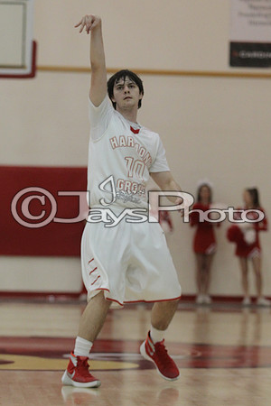 Jessieville @ Harmony Grove Senior Boys 1-12-2016 (©Justin Manning) JWM_0132