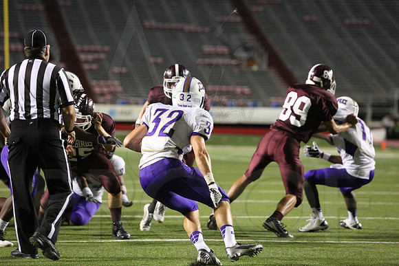 CAC vs. Stuttgart 9-3-13 (© Justin Manning) JWM0029