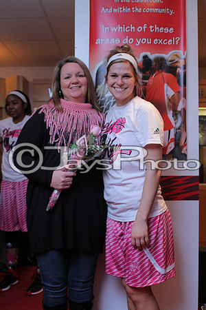 ULM @ Arkansas State Womans Basketball 2-21-2015 (©Justin Manning) JWM_087
