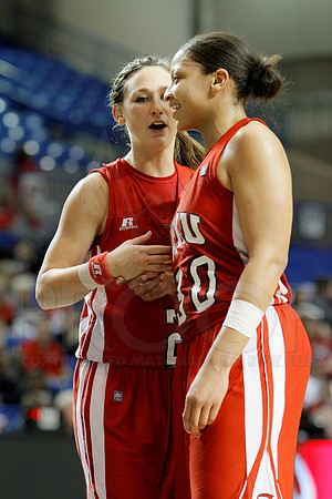 Western Kentucky vs. UALR Women's 3-10-13 JWM0012 (©Justin Manning)
