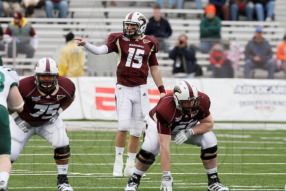 Independence Bowl ULM vs. Ohio 12-28-12 (Justin Manning)0141