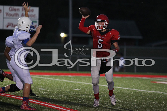 Arkadelphia @ Glen Rose Jr High 9-10-2015 (©Justin Manning) JWM_0173