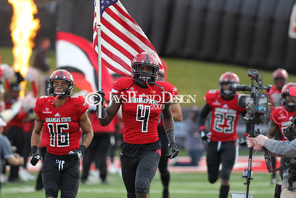 South Alabama @ Arkansas State (Homecoming) 11-3-18_JWM_0041