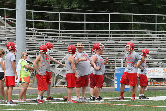 1st Annual James King 7 on 7 (Malvern) (� Justin Manning) JWM0261