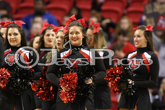 LA-Lafayette @ Arkansas State Men's 3-7-2015 (©Justin Manning) JWM_0274