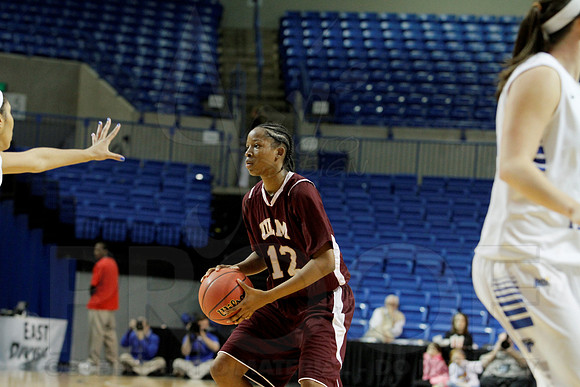 Middle Tennessee vs ULM  Women's 3-9-13 JWM0150 (©Justin Manning)