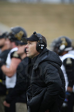 Appalachian State @ Arkansas State 11-15-2014 (©Justin Manning) JWM_0669