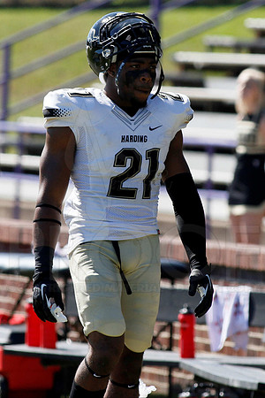 Harding @ OBU 10-19-13 (© Justin Manning) JWM0328