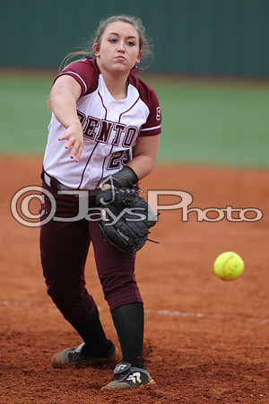 Cabot @ Benton Softball 3-10-2015 (©Justin Manning) JWM_0369